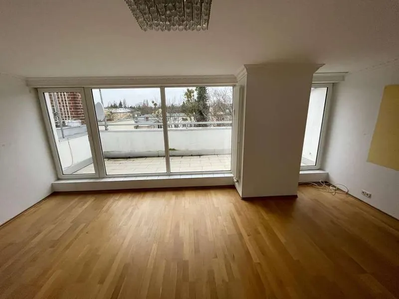 Alltagstaugliche 3,5-Zimmer-Wohnung in Berlin Lankwitz — photo 1